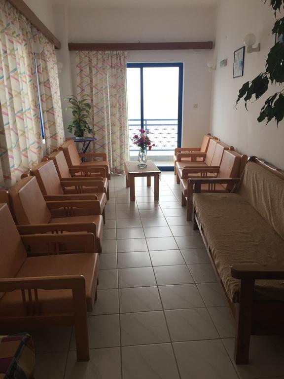 Angelos Hotel Agios Nikolaos Esterno foto