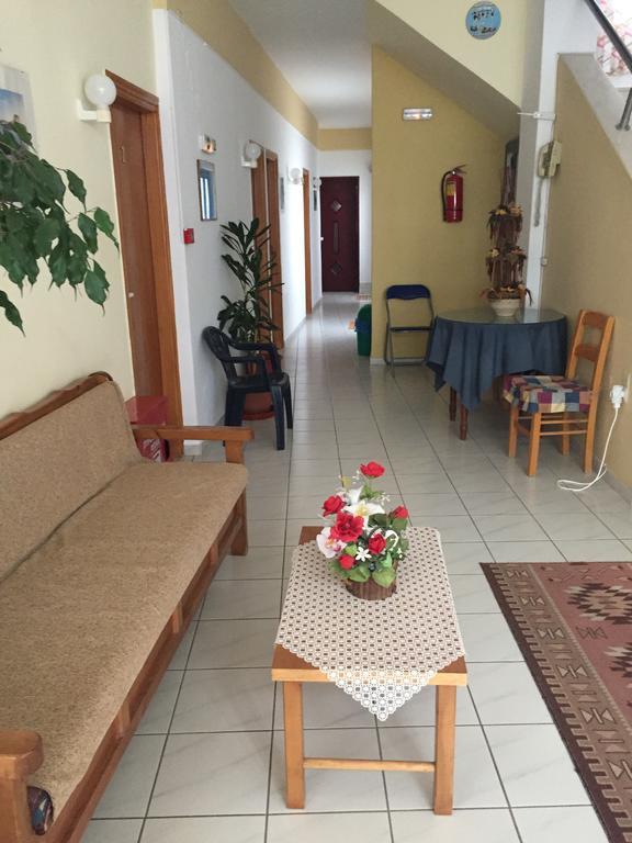 Angelos Hotel Agios Nikolaos Esterno foto