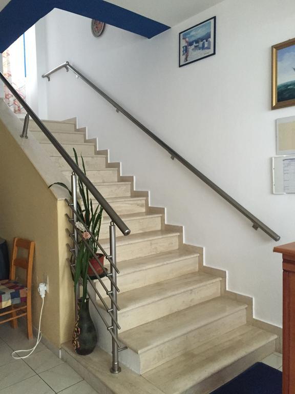 Angelos Hotel Agios Nikolaos Esterno foto
