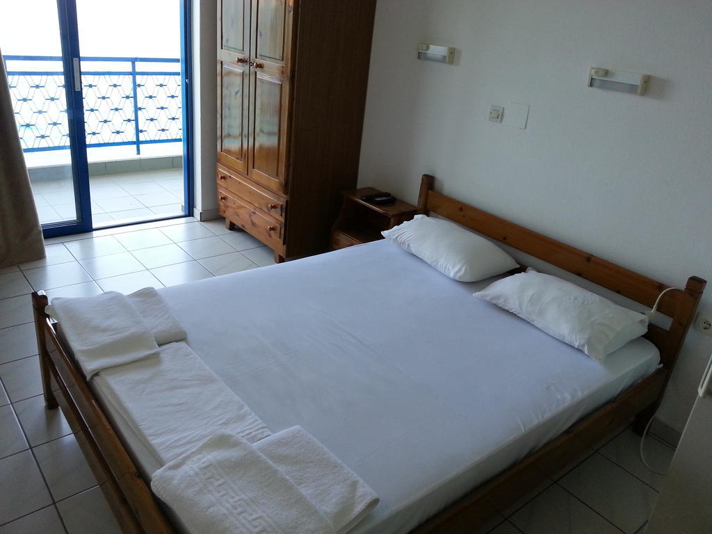 Angelos Hotel Agios Nikolaos Camera foto