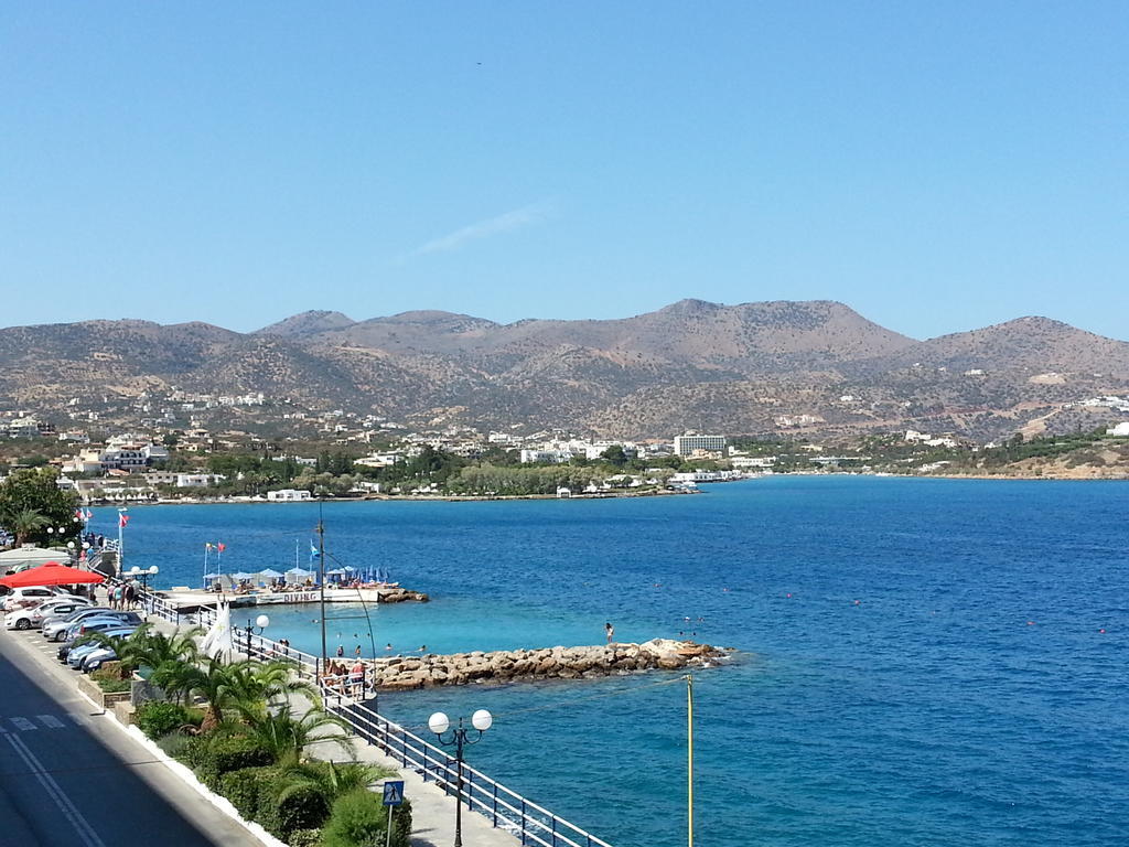 Angelos Hotel Agios Nikolaos Camera foto