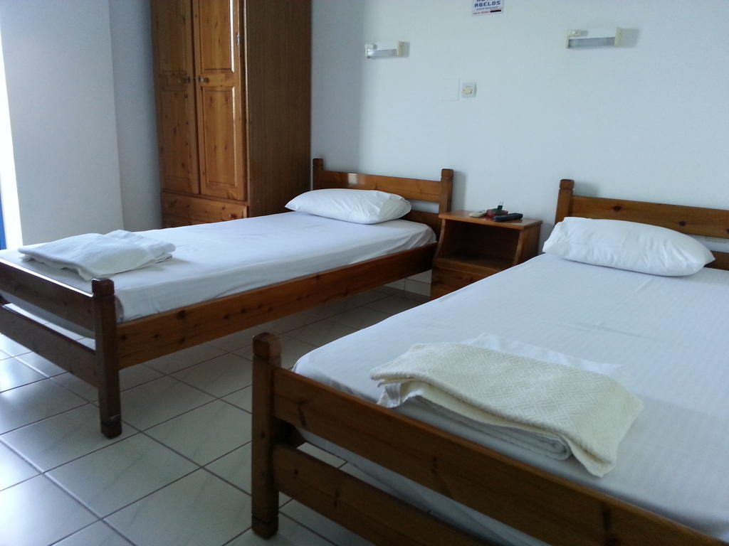 Angelos Hotel Agios Nikolaos Camera foto